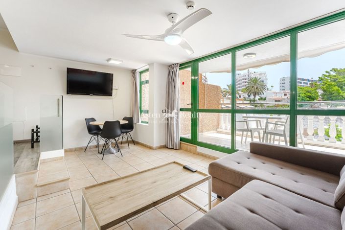 Image No.8-Appartement de 1 chambre à vendre à Playa de las Americas