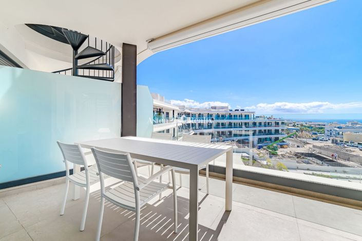 Image No.3-Penthouse de 2 chambres à vendre à Torviscas Alto