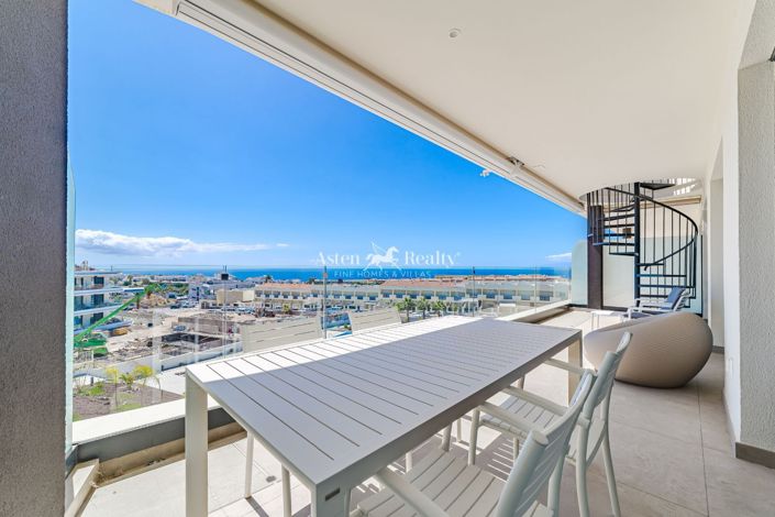 Image No.4-Penthouse de 2 chambres à vendre à Torviscas Alto