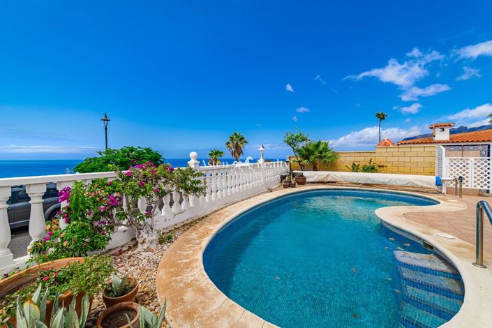 Image No.5-Villa de 3 chambres à vendre à Puerto de Santiago