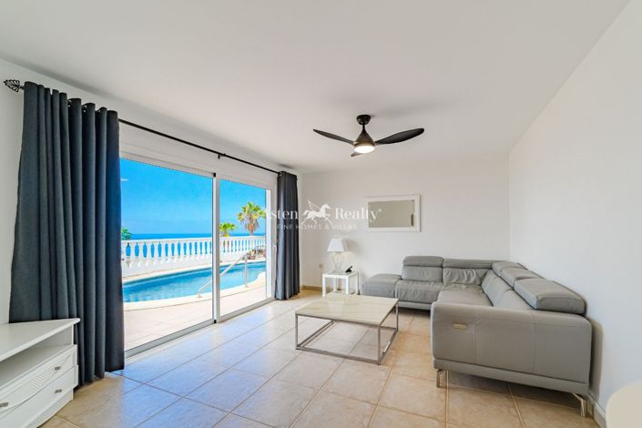 Image No.7-Villa de 3 chambres à vendre à Puerto de Santiago