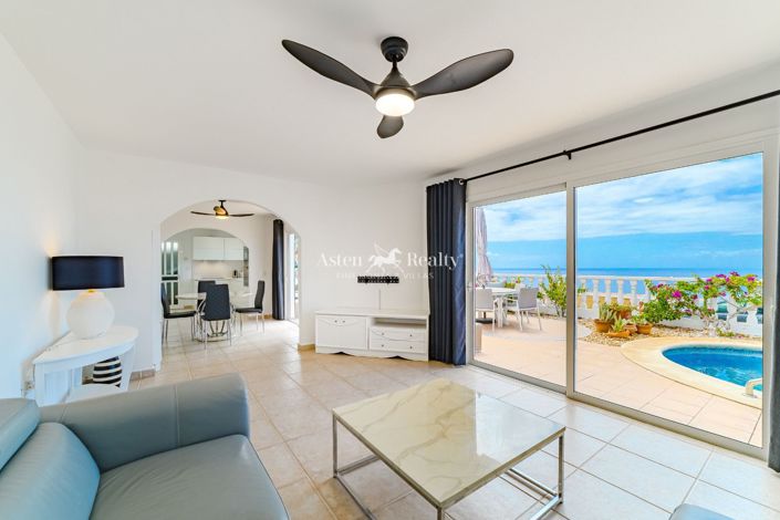 Image No.8-Villa de 3 chambres à vendre à Puerto de Santiago