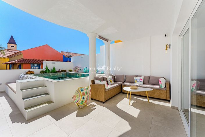 Image No.2-Villa de 3 chambres à vendre à Playa Paraiso