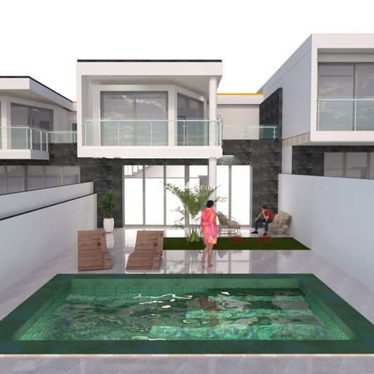 Image No.8-Maison de 2 chambres à vendre à Villaverde