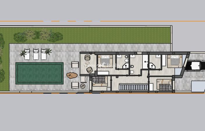 Image No.9-Maison de 4 chambres à vendre à Villaverde