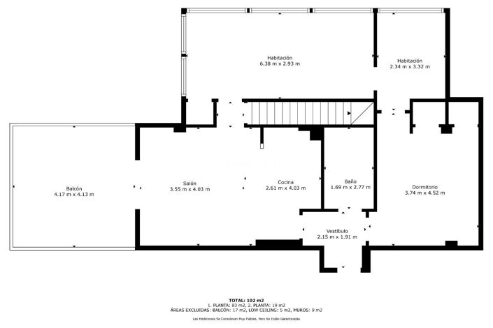Image No.28-Penthouse de 3 chambres à vendre à Los Cristianos