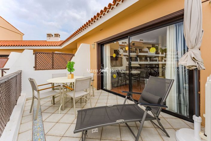 Image No.13-Penthouse de 1 chambre à vendre à Golf Del Sur