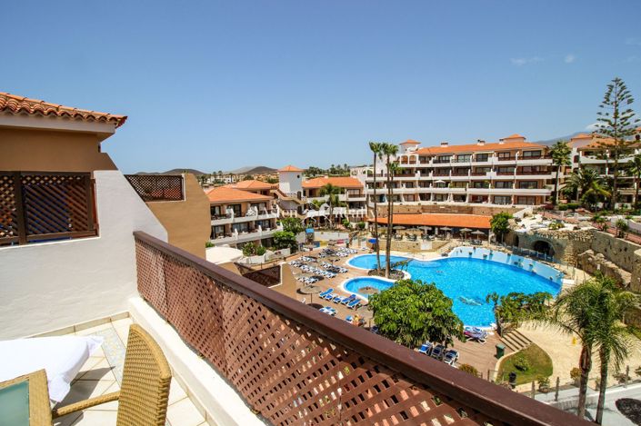 Image No.2-Penthouse de 1 chambre à vendre à Golf Del Sur