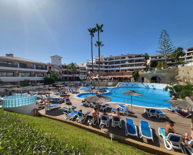 Image No.5-Penthouse de 1 chambre à vendre à Golf Del Sur