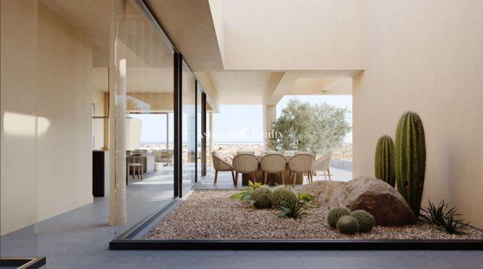 Image No.5-Villa de 4 chambres à vendre à Corralejo