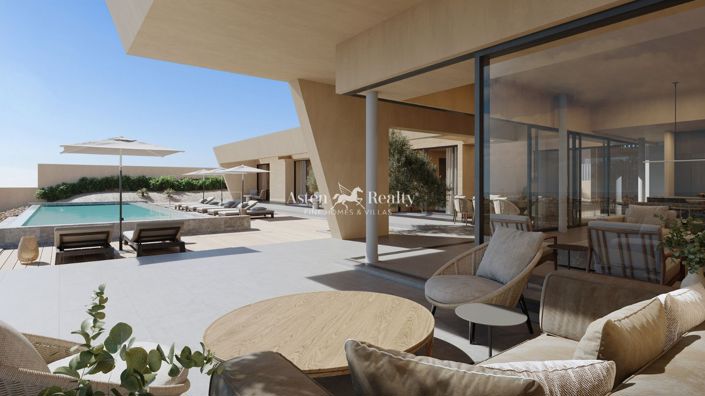 Image No.6-Villa de 4 chambres à vendre à Corralejo