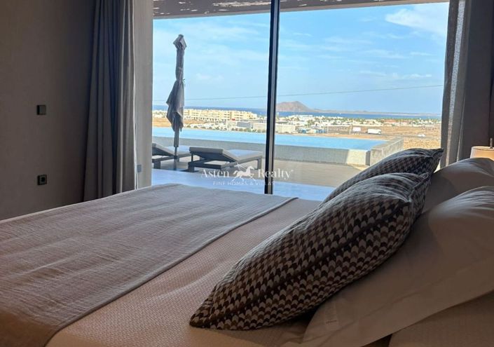 Image No.7-Villa de 4 chambres à vendre à Corralejo