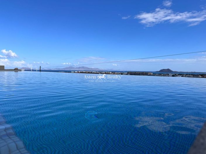 Image No.9-Villa de 4 chambres à vendre à Corralejo