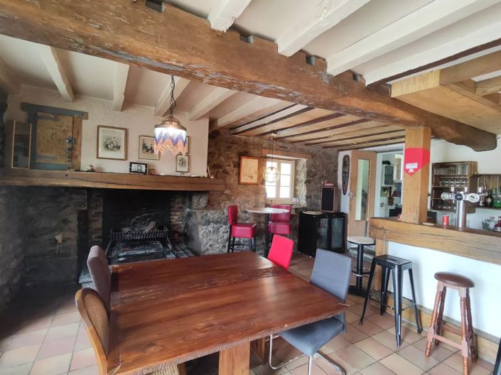 Image No.5-Maison de 6 chambres à vendre à Pyrenees-Atlantiques