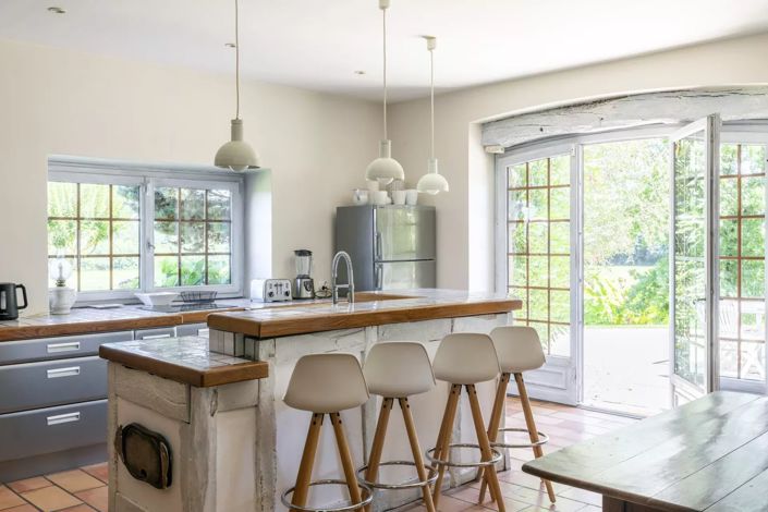 Image No.5-Maison de 4 chambres à vendre à Sainte-Marie-de-Gosse