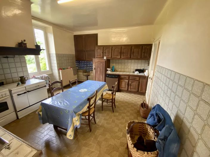 Image No.4-Maison de 5 chambres à vendre à Escos