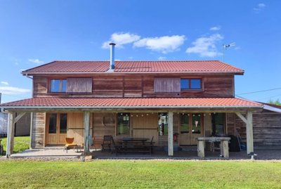 1 - Saint-Dos, House