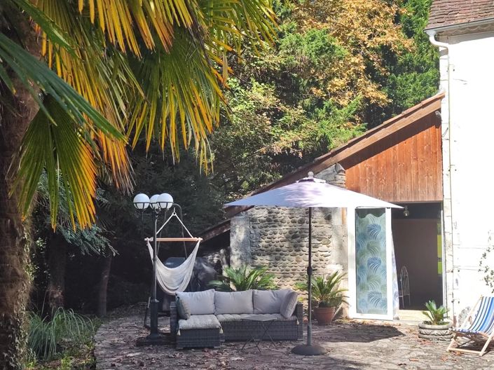 Image No.2-Maison de 7 chambres à vendre à Orthez