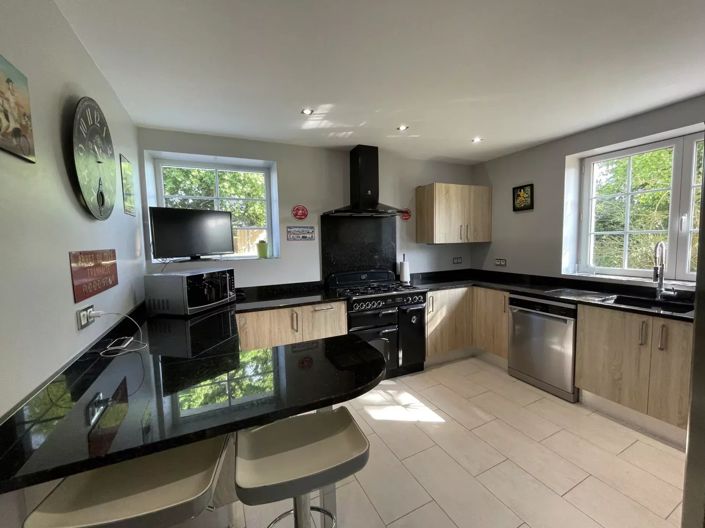 Image No.7-Maison de 5 chambres à vendre à Orthez