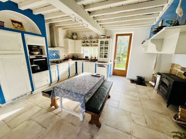 Image No.7-Maison de 4 chambres à vendre à Araujuzon