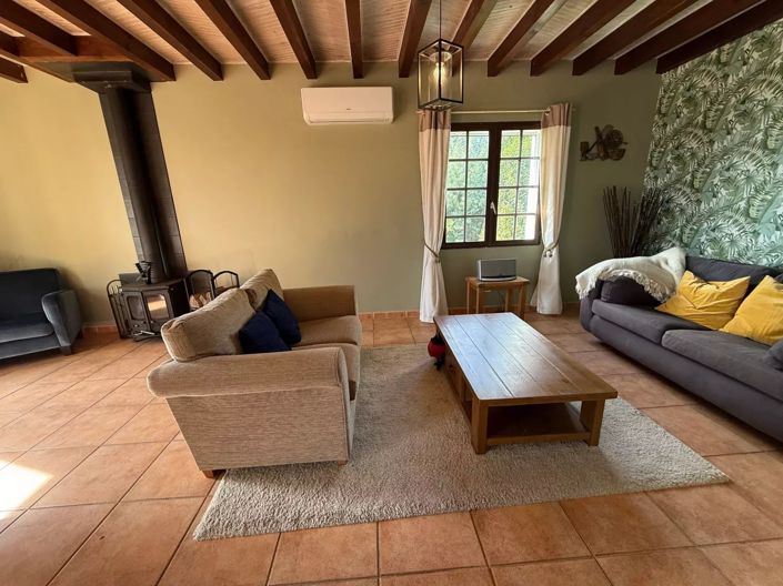 Image No.2-Maison de 4 chambres à vendre à Sauveterre-de-Béarn