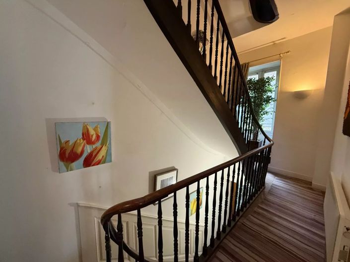 Image No.3-Maison de ville de 2 chambres à vendre à Salies-de-Bearn