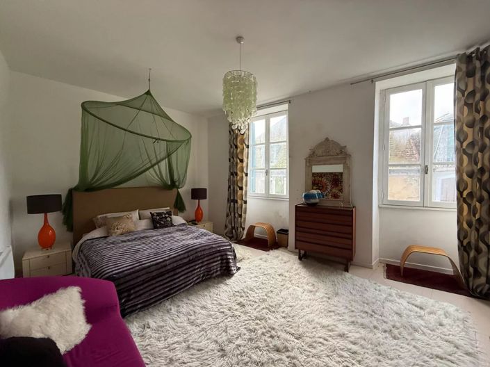 Image No.7-Maison de ville de 2 chambres à vendre à Salies-de-Bearn