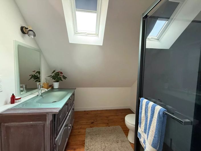 Image No.9-Maison de 6 chambres à vendre à Salies-de-Bearn