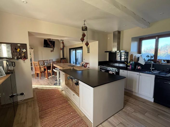 Image No.3-Maison de 4 chambres à vendre à Pyrenees-Atlantiques