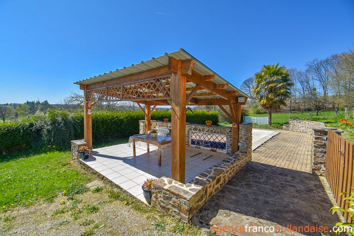 Image No.16-Maison de 4 chambres à vendre à La Croisille-sur-Briance