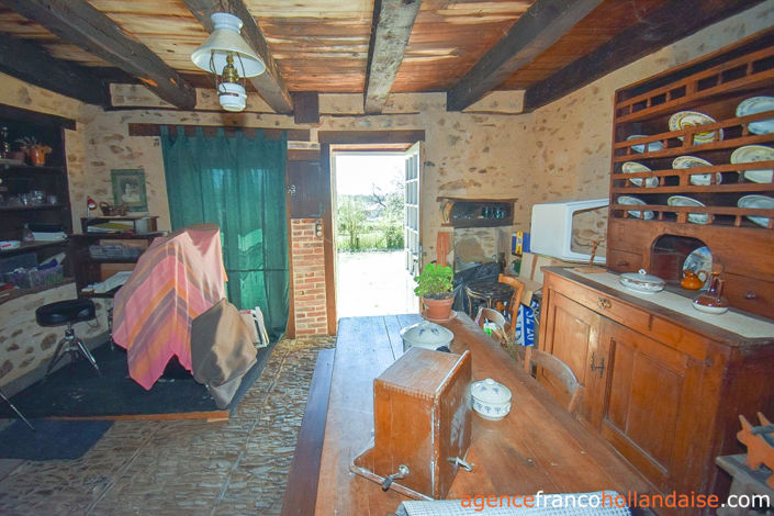 Image No.30-Maison de 4 chambres à vendre à La Croisille-sur-Briance