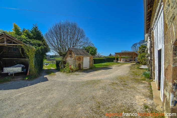 Image No.35-Maison de 4 chambres à vendre à La Croisille-sur-Briance