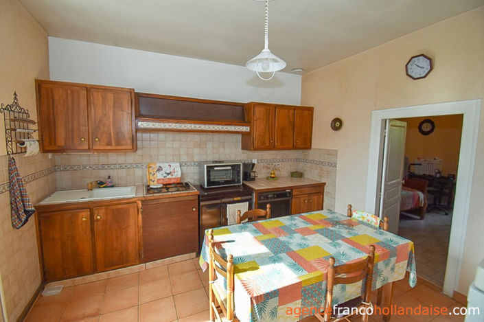 Image No.4-Maison de 4 chambres à vendre à La Croisille-sur-Briance