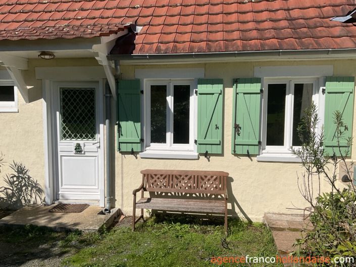 Image No.20-Maison de 2 chambres à vendre à Saint-Sornin-Lavolps