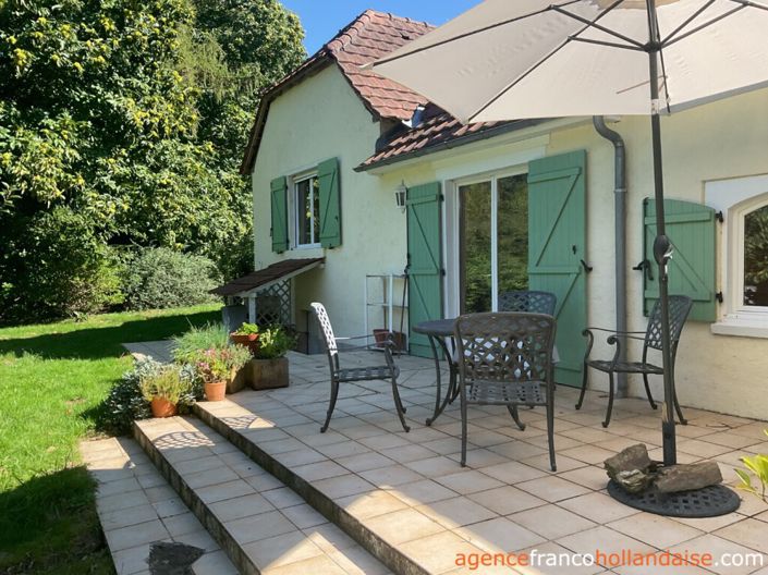 Image No.21-Maison de 2 chambres à vendre à Saint-Sornin-Lavolps