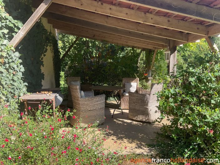 Image No.26-Maison de 2 chambres à vendre à Saint-Sornin-Lavolps