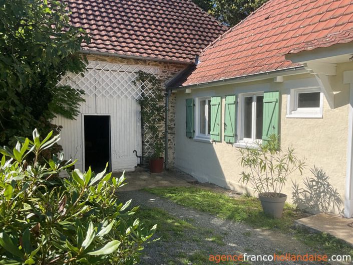 Image No.28-Maison de 2 chambres à vendre à Saint-Sornin-Lavolps
