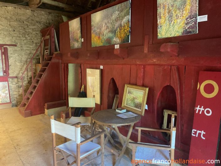 Image No.30-Maison de 2 chambres à vendre à Saint-Sornin-Lavolps