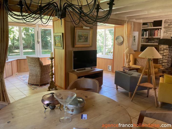 Image No.5-Maison de 2 chambres à vendre à Saint-Sornin-Lavolps