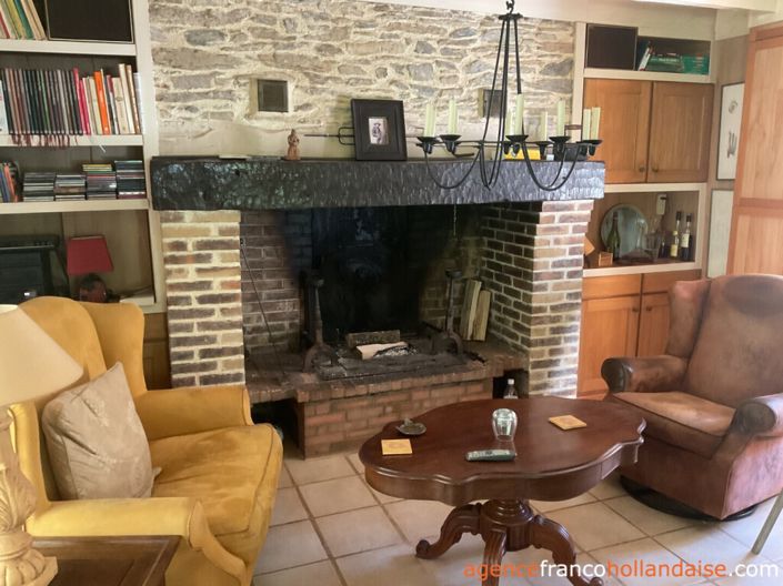 Image No.6-Maison de 2 chambres à vendre à Saint-Sornin-Lavolps