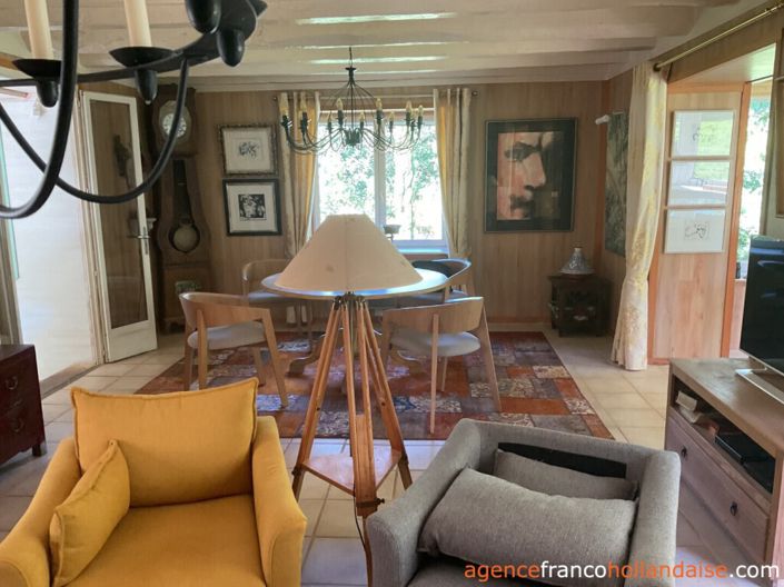 Image No.7-Maison de 2 chambres à vendre à Saint-Sornin-Lavolps