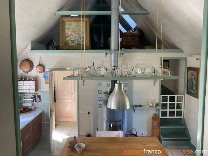 Image No.9-Maison de 2 chambres à vendre à Saint-Sornin-Lavolps