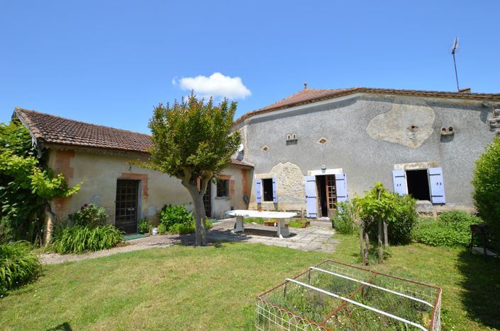 Image No.2-Propriété de 4 chambres à vendre à Monségur