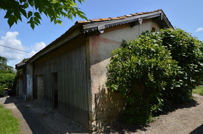 Image No.3-Propriété de 4 chambres à vendre à Monségur