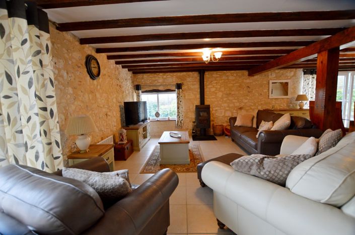 Image No.7-Maison de campagne de 9 chambres à vendre à Sainte-Foy-la-Grande