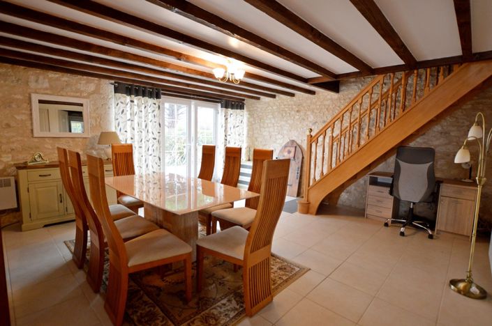 Image No.8-Maison de campagne de 9 chambres à vendre à Sainte-Foy-la-Grande