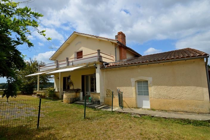 Image No.7-Maison de campagne de 3 chambres à vendre à Duras