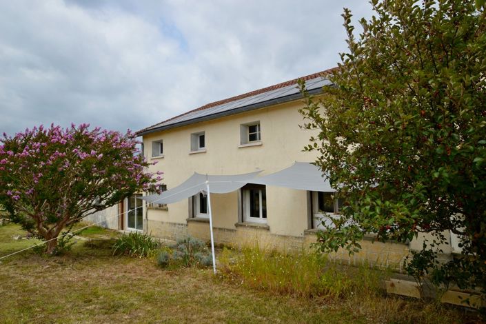 Image No.8-Maison de campagne de 3 chambres à vendre à Duras