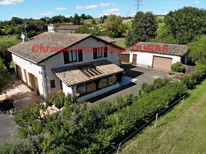 Image No.4-Propriété de 5 chambres à vendre à Duras