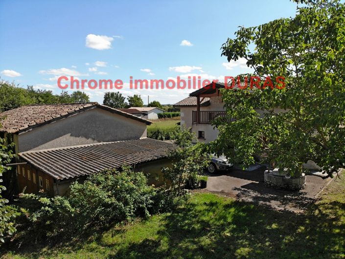 Image No.5-Propriété de 5 chambres à vendre à Duras